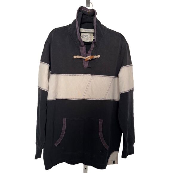 Ralph Lauren Other - Rugby Athletic Outfitters Ralph Lauren Long Sleeve Striped Shirt Men's Size XL